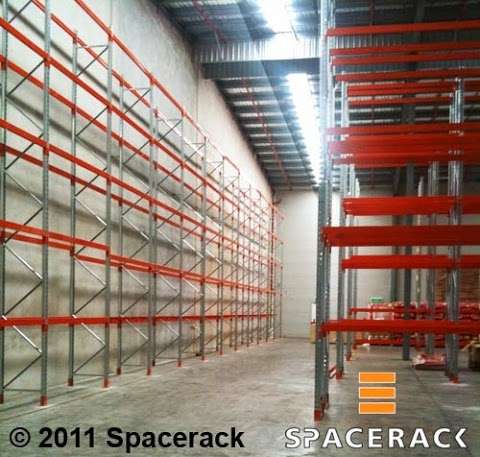 Photo: SPACERACK® Storage Centre